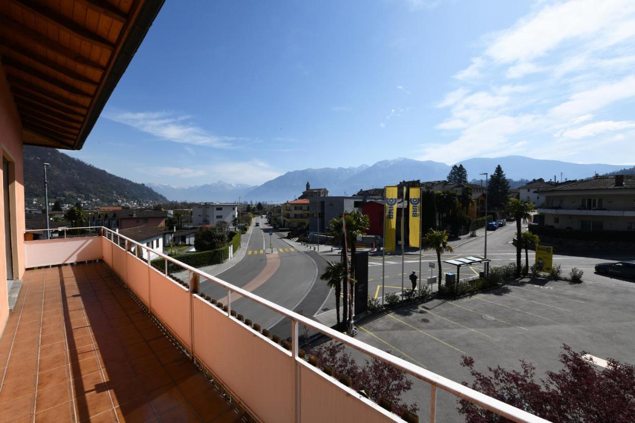 7Rooms - Self Check-In 24H Free Parking Losone Dış mekan fotoğraf