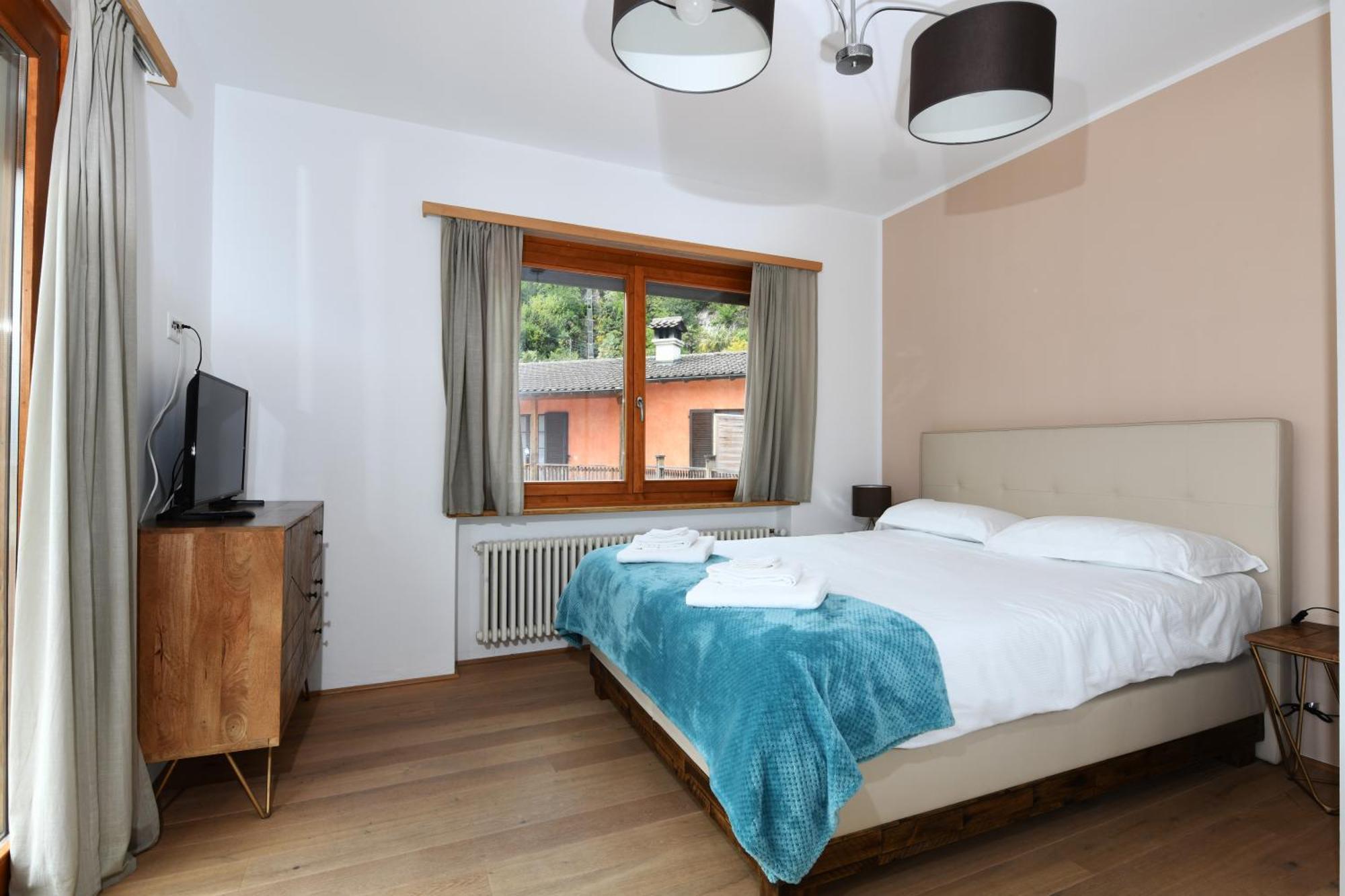 7Rooms - Self Check-In 24H Free Parking Losone Dış mekan fotoğraf