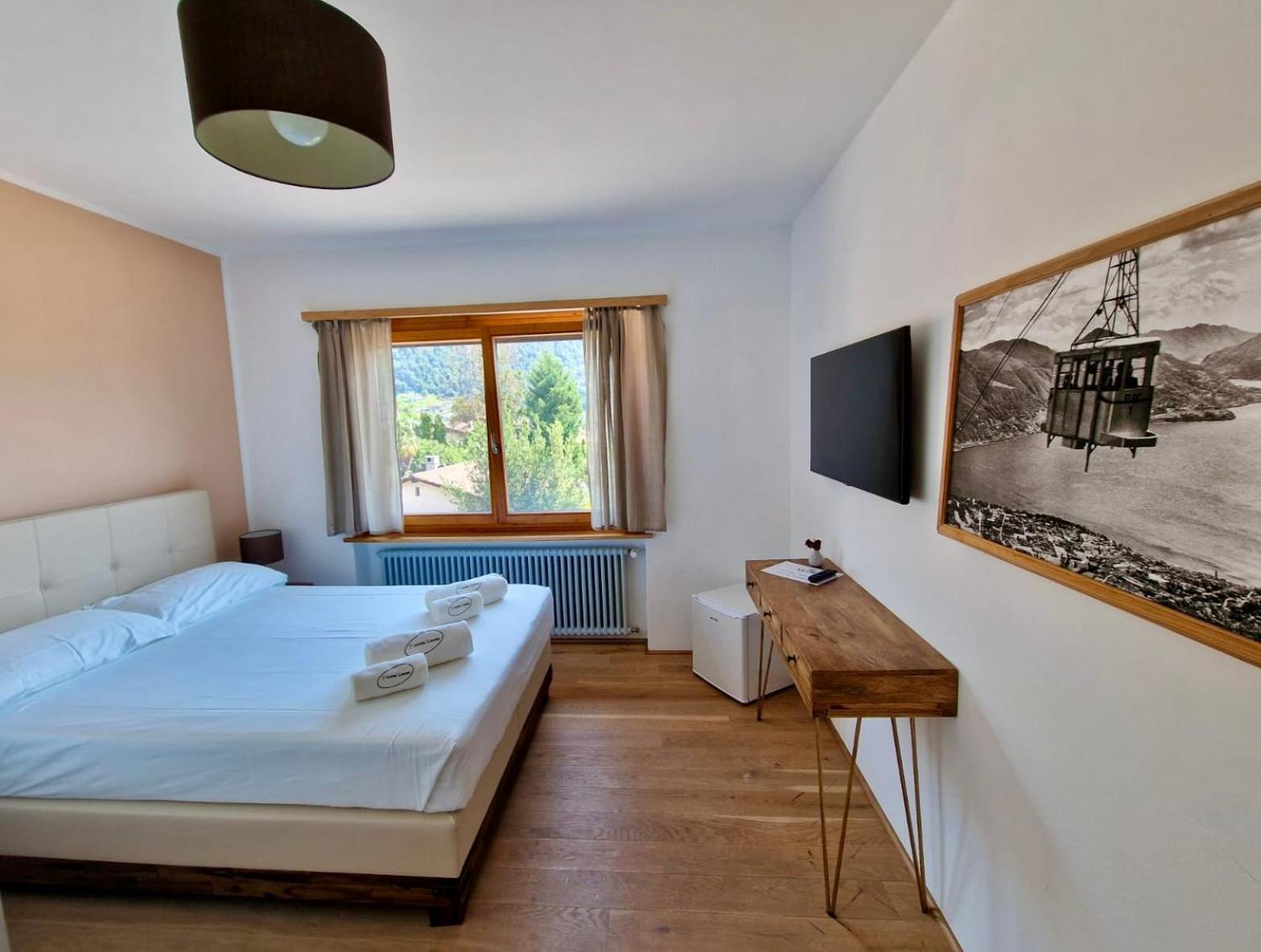 7Rooms - Self Check-In 24H Free Parking Losone Dış mekan fotoğraf